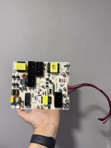 Placa da fonte Tv Vizzion - LE50UH20