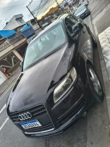 Audi Q7 4.2 V8 40V 350cv Quattro Tiptronic 2007