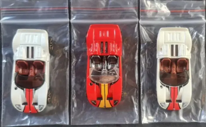 Hot Wheels Loose Ford GTX I