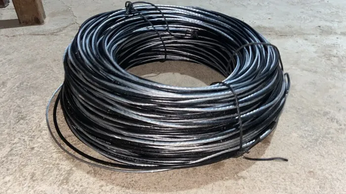 Cabo duplex 10mm + 2 vampiros gratis