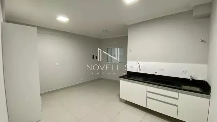 LS Kitnet para Locação com Móveis Planejados Jardim Santa Júlia, São José dos Campos - SP