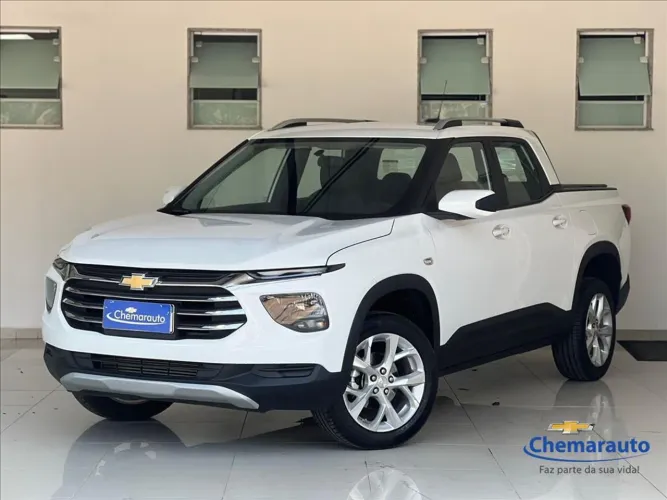 Chevrolet Montana LTZ 1.2 Turbo Flex 12V 4P Aut. 2026