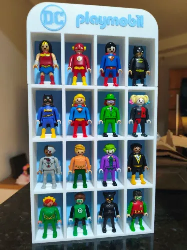 Playmobil Kinder Ovo DC