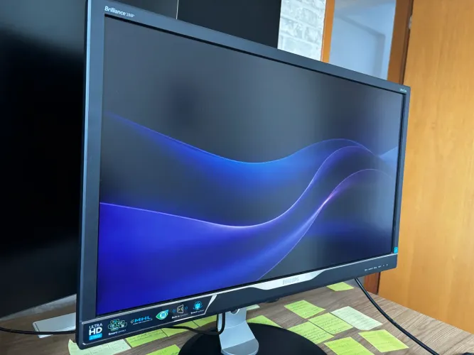 Monitor Philips Brilliance 28? 4K Ultra HD