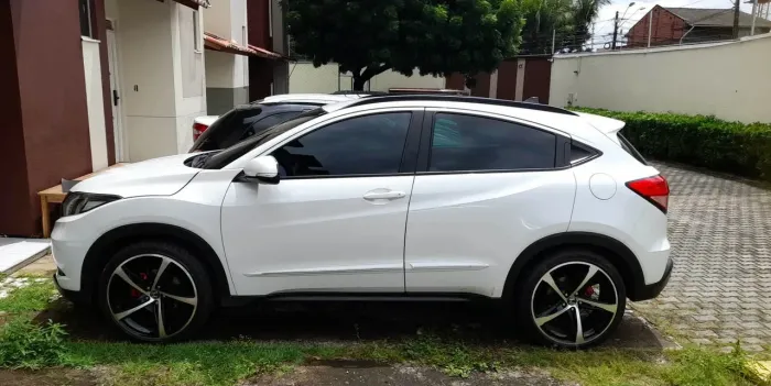 Honda HR-V LX 1.8 Flexone 16V 5P Aut. 2018