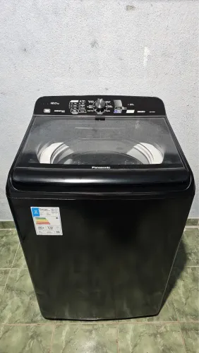 Máquina de lavar Panasonic 12kg