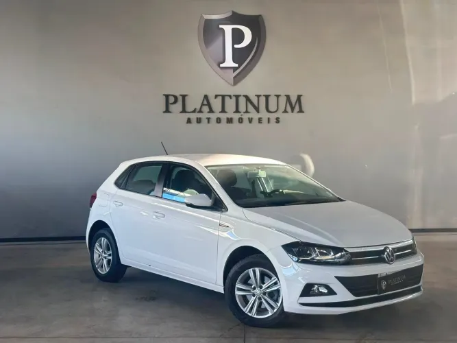 Volkswagen Polo Comfort. 200 TSI 1.0 Flex 12V Aut. 2018
