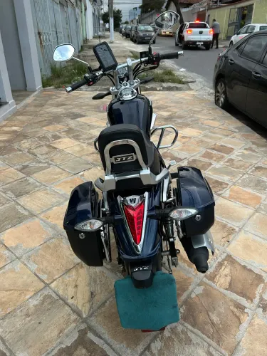 Moto Haojue Master ride 150