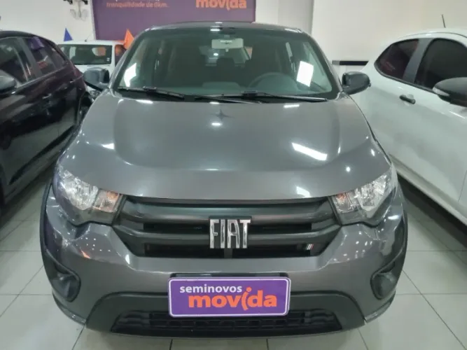 Fiat Mobi Like 1.0 Fire Flex 5P. 2024