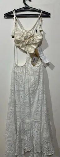 Vestido resort luxo , Patrícia Bonaldi