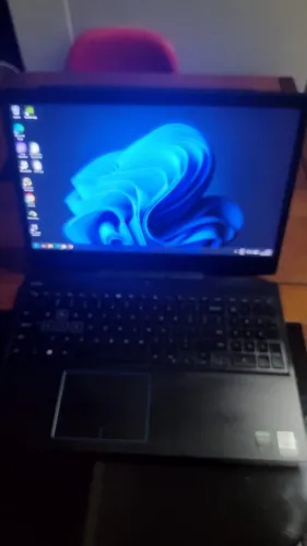 DELL g3 com rtx2060, 32gb ram, i7 10750h