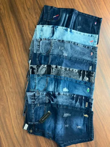 BERMUDAS JEANS
