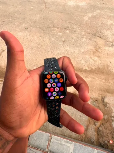 Vendo Apple Watch série 9 GPS
