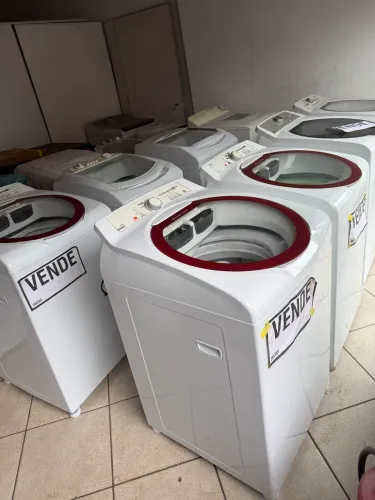 Vendo máquina de lavar roupa