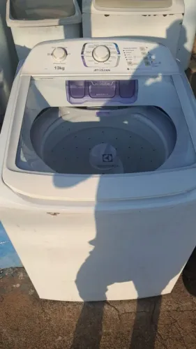 máquina de lavar roupas Eletrolux 13kg
