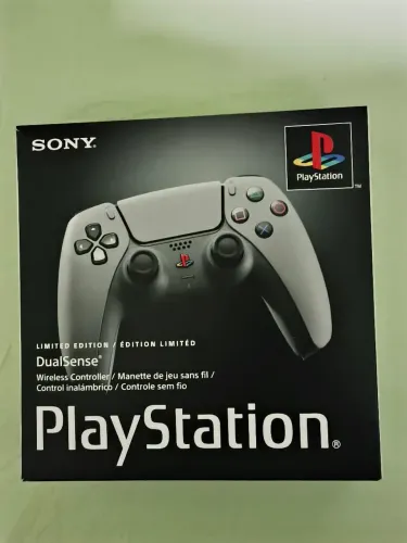 Dual Sense Playstation 30 anos 