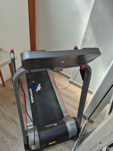 Esteira Ergometrica Runner Upfitness - 110v