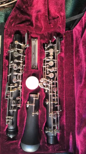 Oboe seminovo