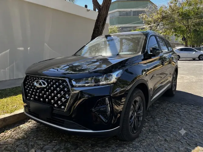 Chery Tiggo 7 Sport 1.5 Turbo Flex 16V Aut. 2026