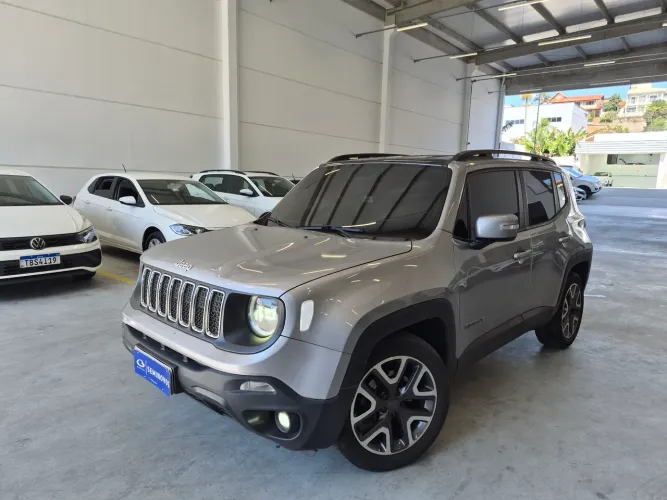 Jeep Renegade Longitude 1.8 4X2 Flex 16V Aut. 2019