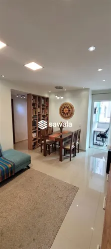 Apartamento de 2 Quartos com Suíte | Condomínio Clube na Tijuca