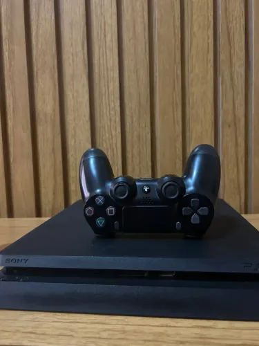 PS4 SLIM 500GB