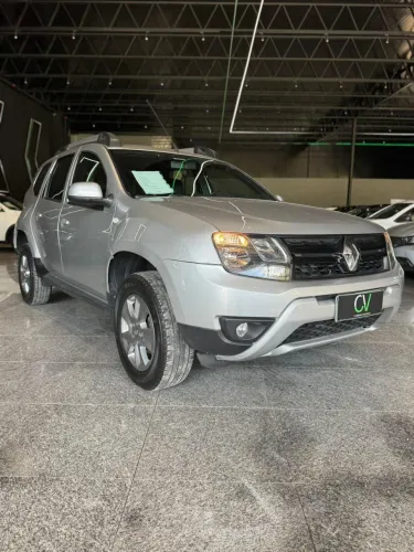 Renault Duster Dynamique 2.0 Hi-flex 16V Aut. 2019