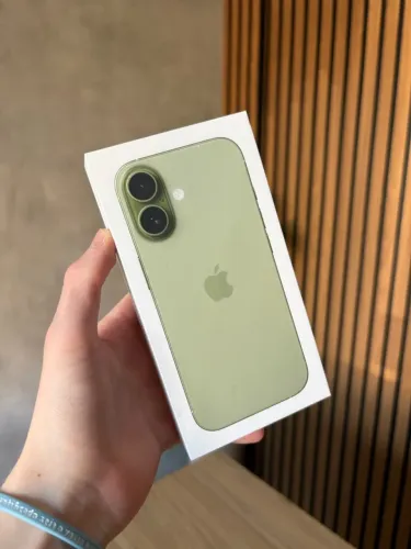 iPhone 17 - 256gb Verde