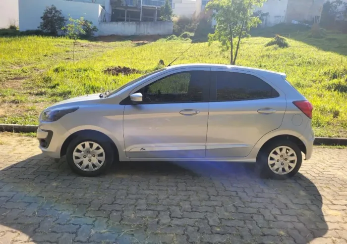 Ford KA 1.0 Se/se Plus Tivct Flex 5P 2020