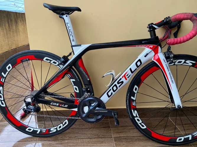 Bicicleta Speed Costelo