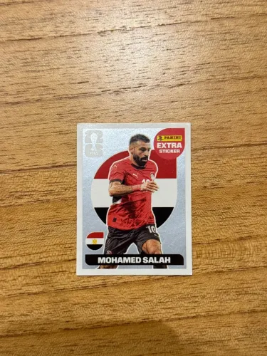Figurinha legend copa de 2026