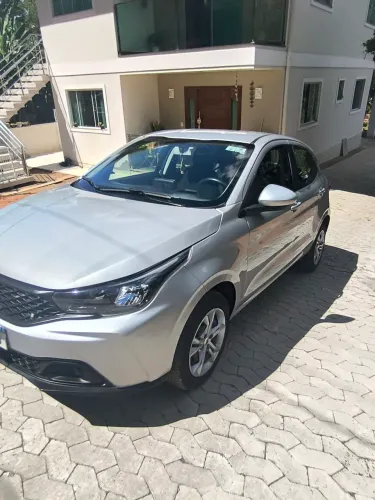 Fiat Argo Drive 1.0 6V Flex 2023