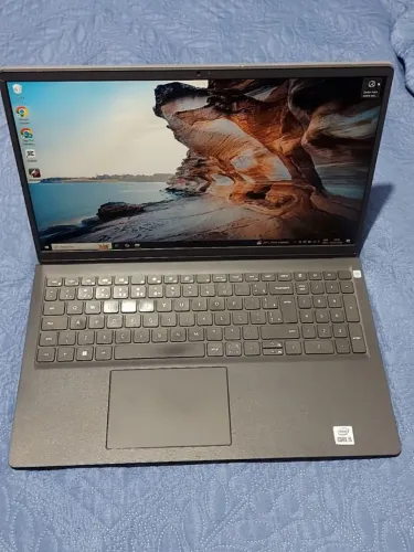 Notebook Dell 15" | i5 10ª Geração | 12GB | SSD 256GB