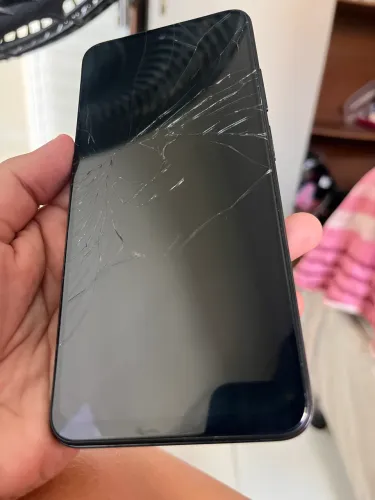 Título: Redmi Note 11 (128GB) - Tela Preta (Ideal p/ Técnicos / Retirada de Peças.