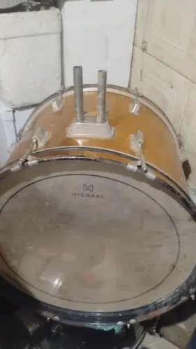 Bateria de Música