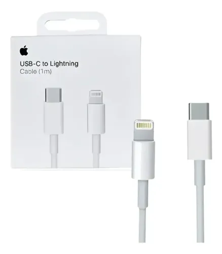 Cabo para Iphone - C para Lightning