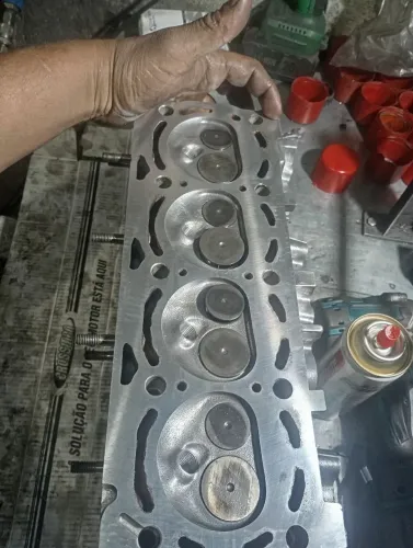 Cabeçote ea111 power 1.6 8v