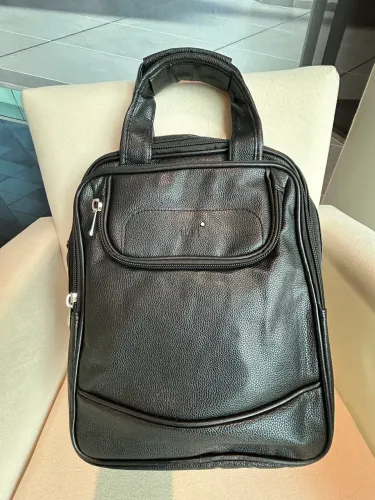 Mochila executiva nova Mont Blanc