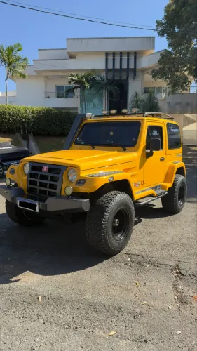 Troller T-4 4X4 3.0 TB Int. Cap. Rígida Diesel 2010