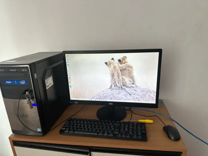 Pc completo