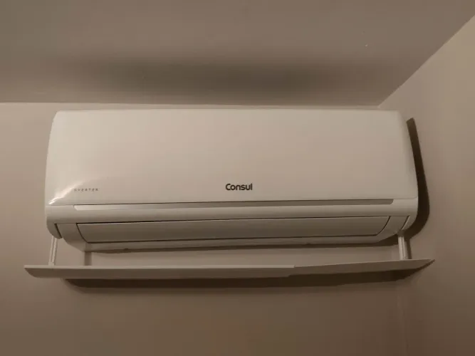 Ar condicionado Split Consul, inverter frio e quente
