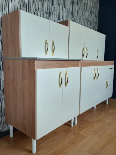 Cozinha 100% MDF