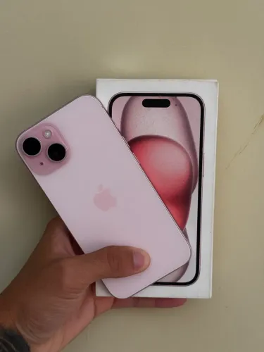 IPHONE 15 ROSE 128GB
