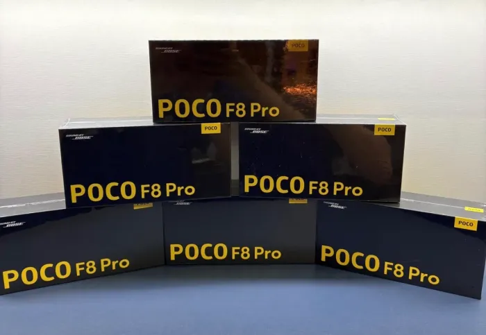 Poco F8 PRO 512+12 Lacrado Entregamos