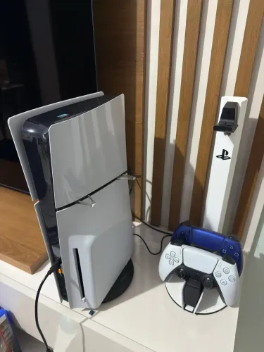 Ps5 slim mídia física 