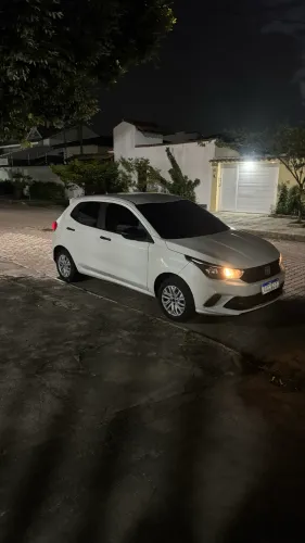 Fiat Argo 1.0 6V Flex. 2021
