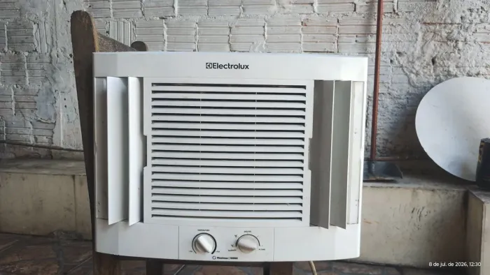 Ar condicionado Eletrolux 