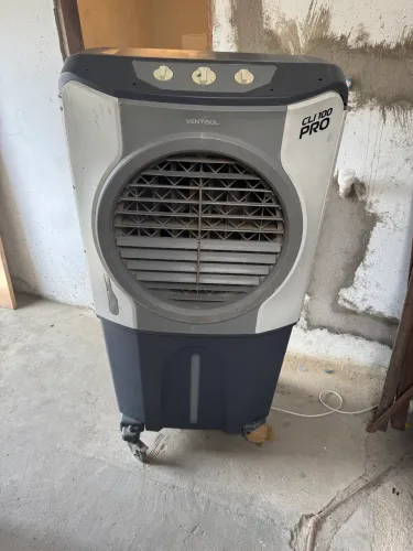 Climatizador Ventisol CLI 100 PRO - Usado e Funcionando