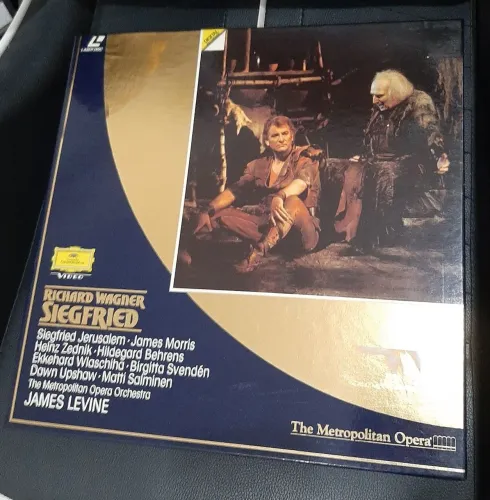Ld Wagner - Siegfried