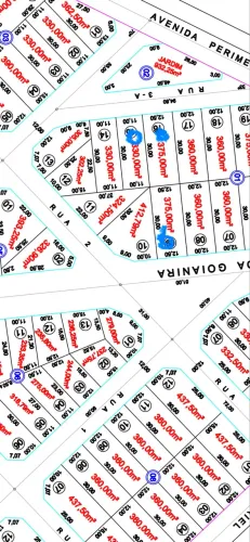 Lote comercial em goianira 